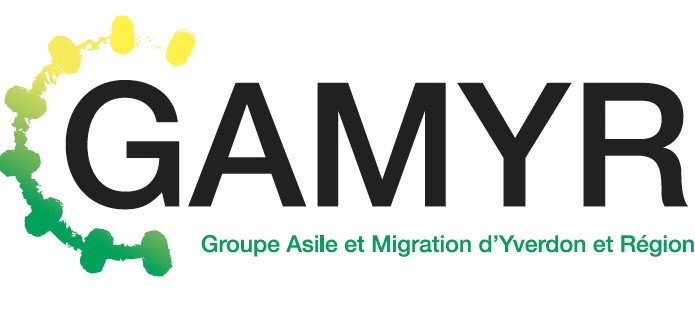 GAMYR logo